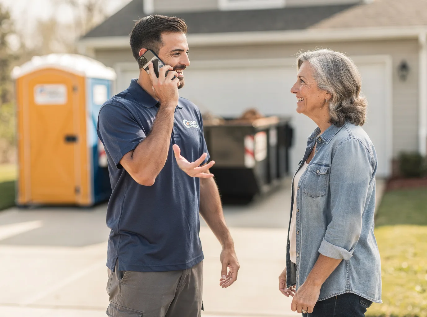 Porta Potty Rental Port Jefferson, NY FAQs